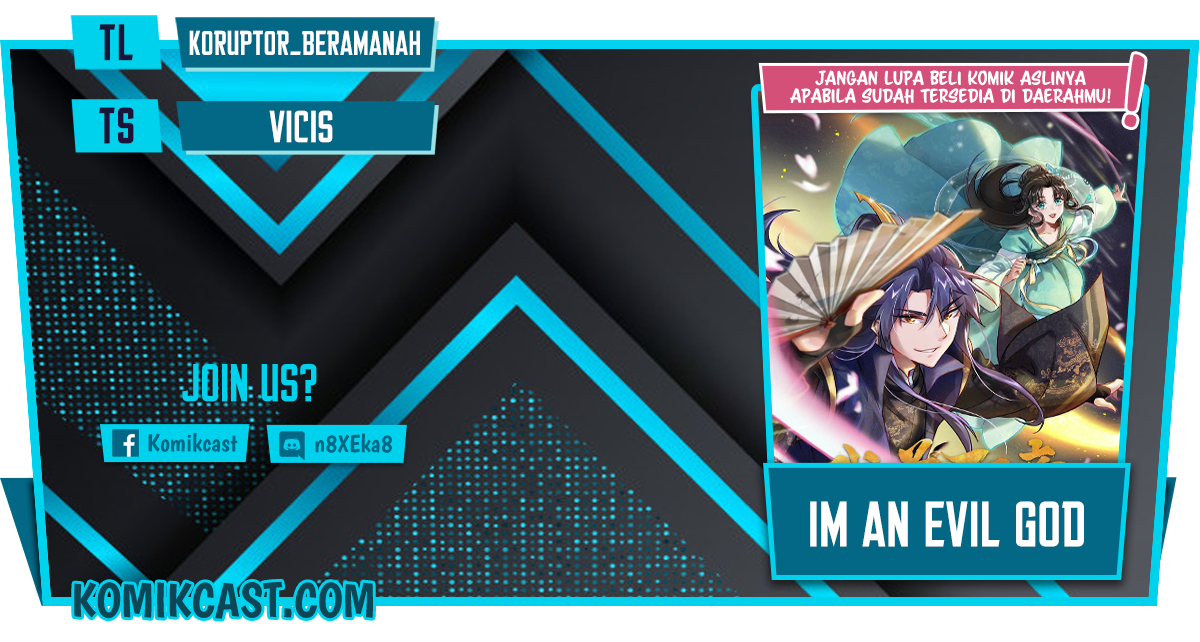 I’m An Evil God Chapter 109